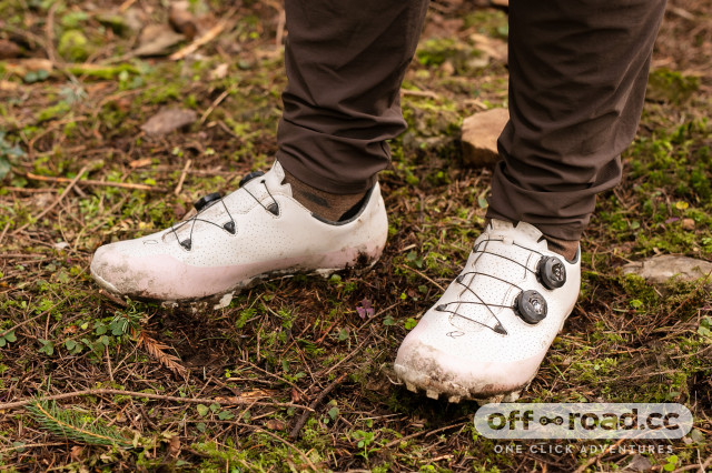 Quoc Gran Tourer XC shoe review | off-road.cc